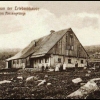 Krkonoše - Erlebachova bouda 1910
